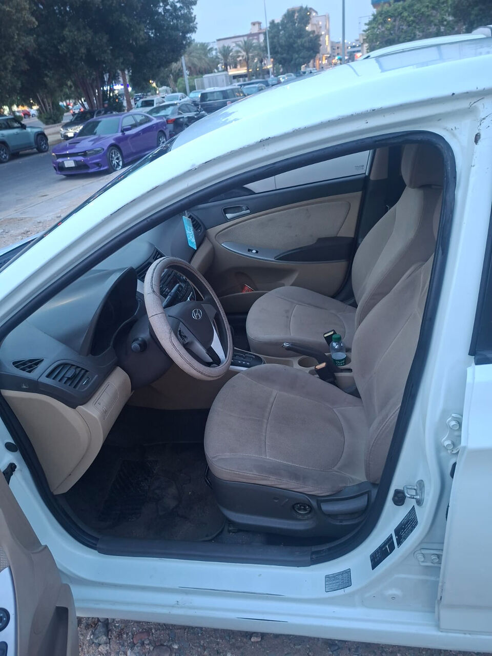 Jeddah, Vehicles, Cars & Trucks , SAR 18500,  Hyundai Accent,  2015,  Automatic,  255000 KM,     For Sale