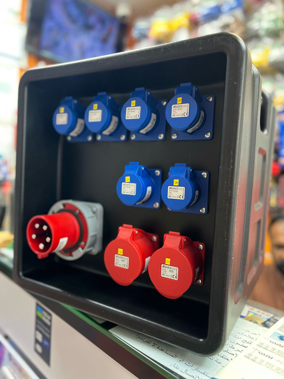 Jeddah, Electrical & Plumbing, SAR 1,  EVENT DISTRO BOX