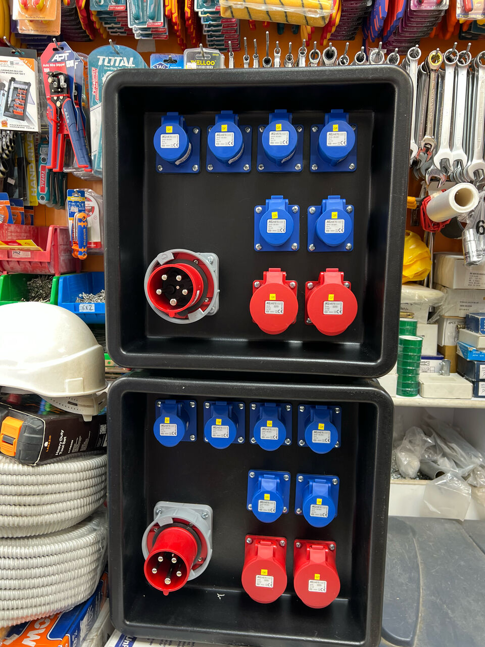 Jeddah, Electrical & Plumbing, SAR 1,  EVENT DISTRO BOX