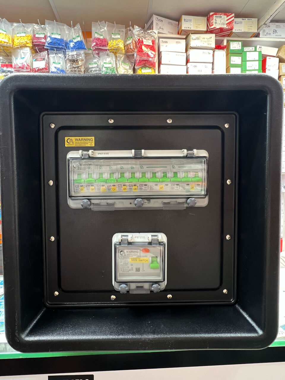Jeddah, Electrical & Plumbing, SAR 1,  EVENT DISTRO BOX