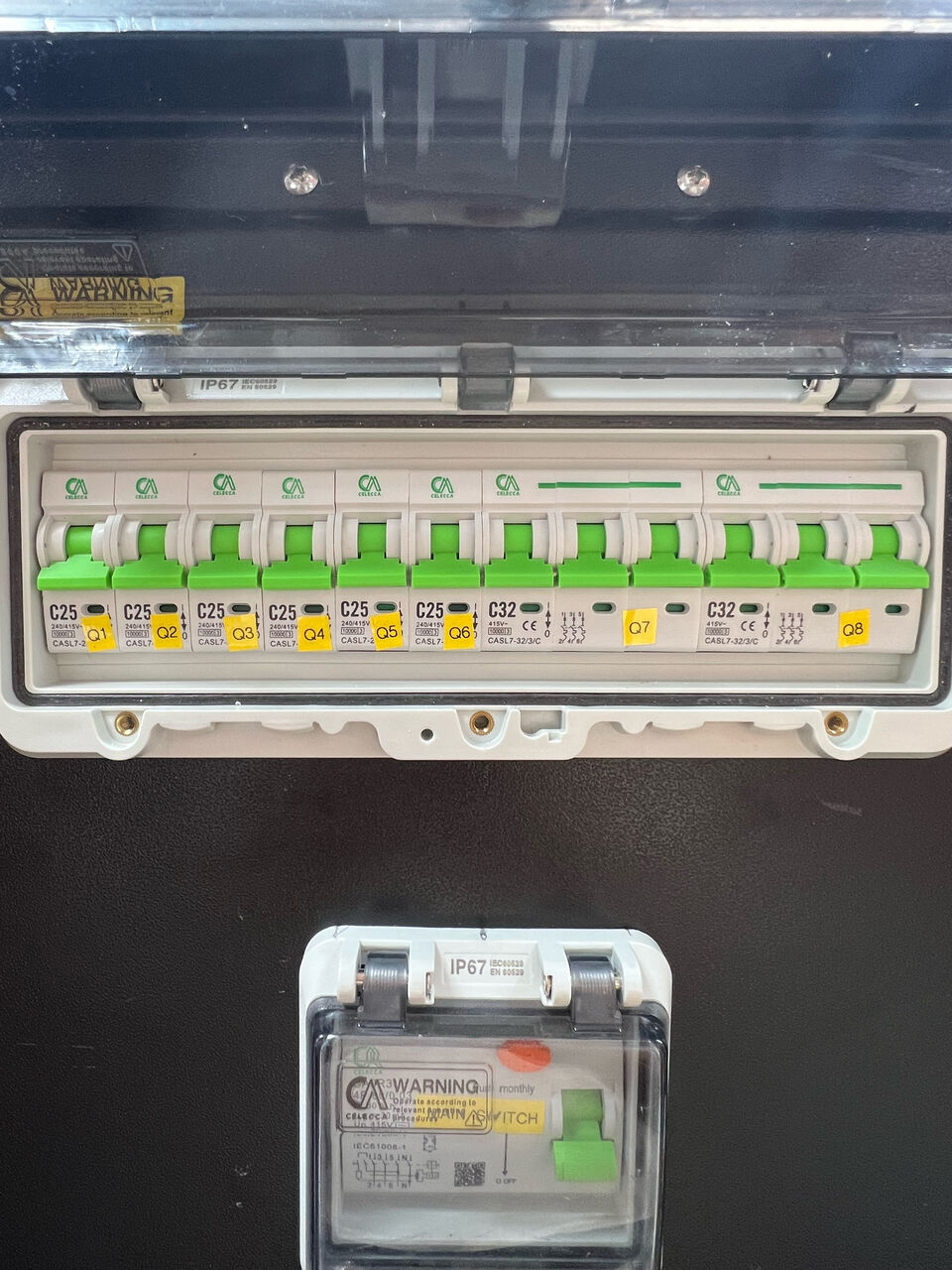 Jeddah, Electrical & Plumbing, SAR 1,  EVENT DISTRO BOX