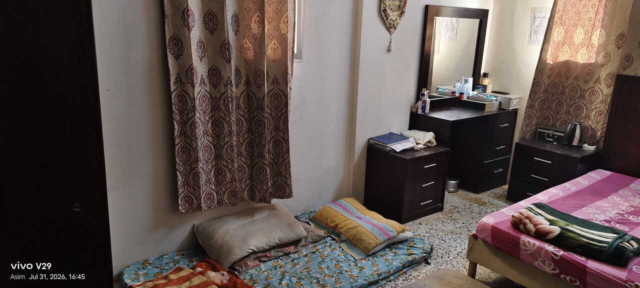 Hara, Rooms for Rent, SAR 1200/month,  1Big Bedroom Fully Functional And Kitchen Room