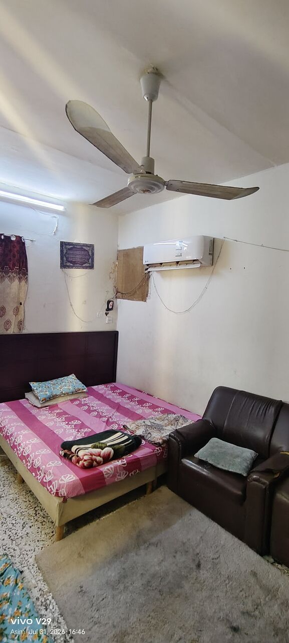 Hara, Rooms for Rent, SAR 1200/month,  1Big Bedroom Fully Functional And Kitchen Room