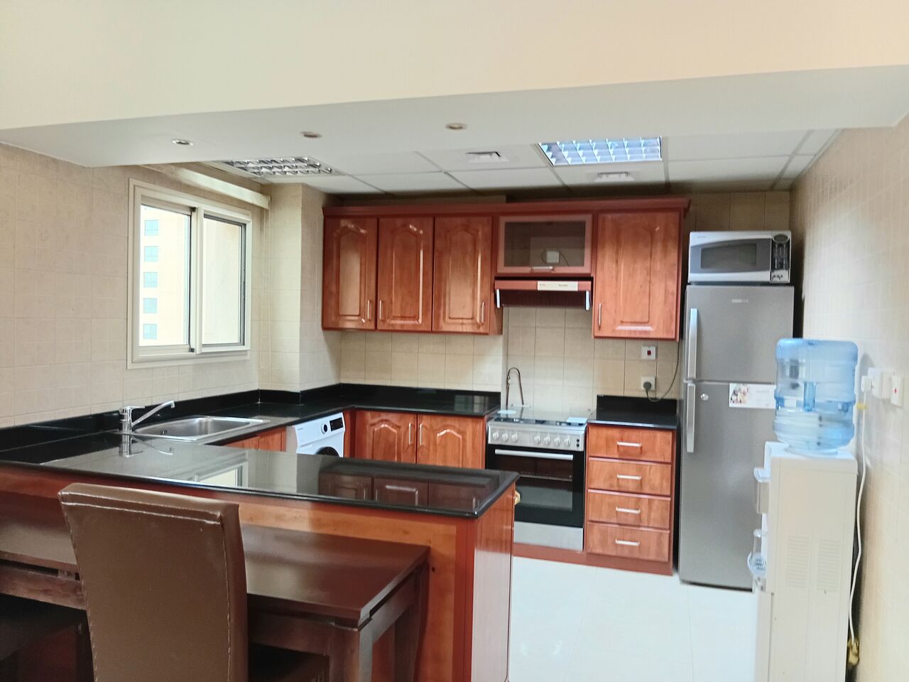 Juffair, Apartments, Flats, Houses & Villas, BHD 300/month,  Furnished,  1 BR,  1 BHK Apartment For Rent In Juffair Inclusive EWA Limit!!! Call N WhatsApp 36761304