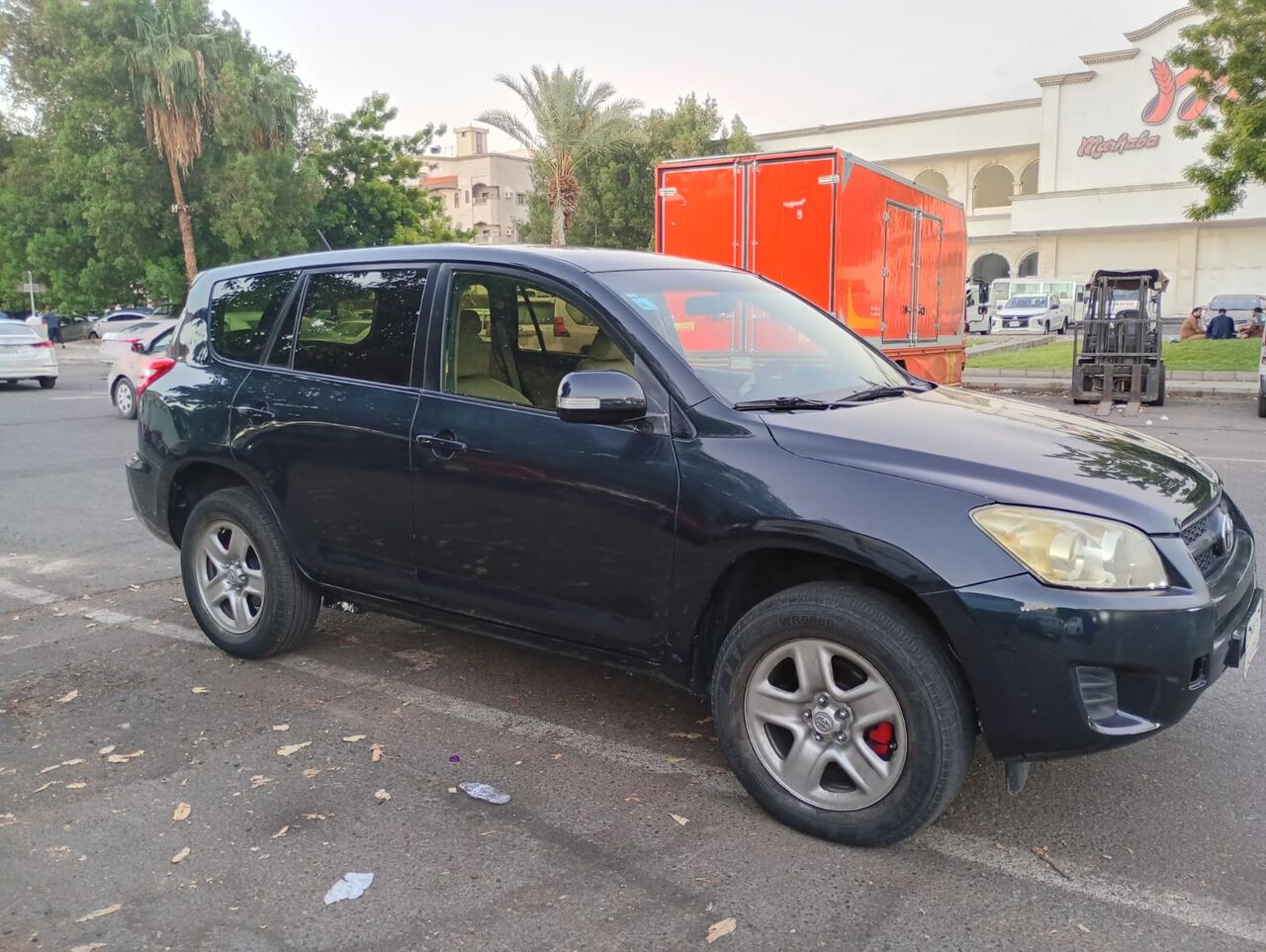 Jeddah, Vehicles, Cars & Trucks , SAR 32500,  Toyota RAV4,  2012,  Automatic,  436444 KM,  Car For Sale