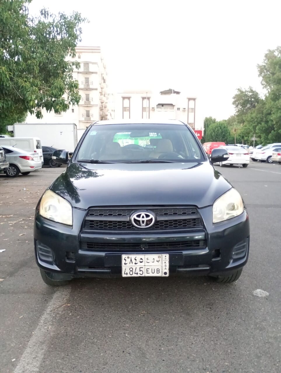 Jeddah, Vehicles, Cars & Trucks , SAR 32500,  Toyota RAV4,  2012,  Automatic,  436444 KM,  Car For Sale