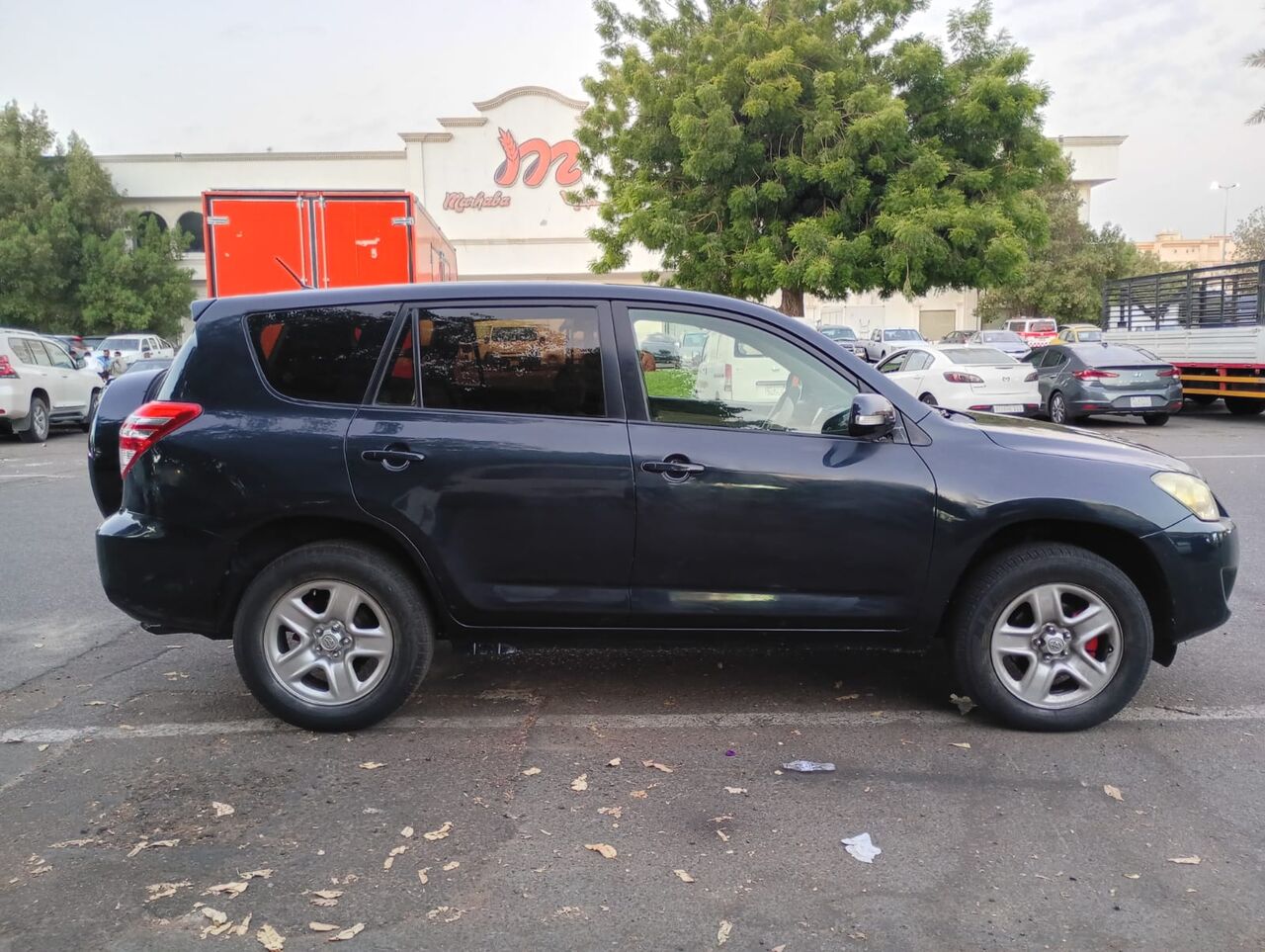 Jeddah, Vehicles, Cars & Trucks , SAR 32500,  Toyota RAV4,  2012,  Automatic,  436444 KM,  Car For Sale