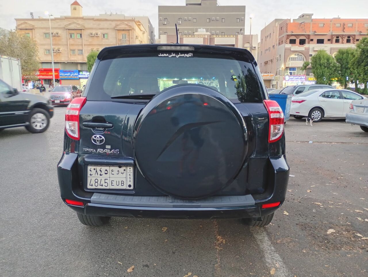 Jeddah, Vehicles, Cars & Trucks , SAR 32500,  Toyota RAV4,  2012,  Automatic,  436444 KM,  Car For Sale