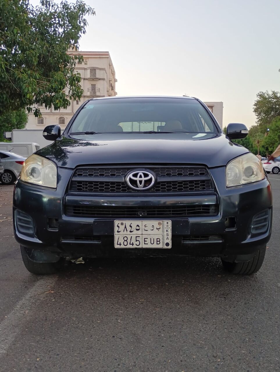 Jeddah, Vehicles, Cars & Trucks , SAR 32500,  Toyota RAV4,  2012,  Automatic,  436444 KM,  Car For Sale