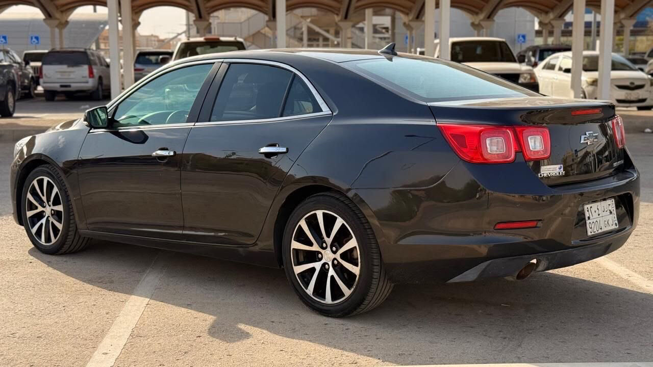 Riyadh, Vehicles, Cars & Trucks , SAR 22000,  Chevrolet Malibu LTZ,  2015,  Automatic,  245000 KM,    &ndash; For Sale