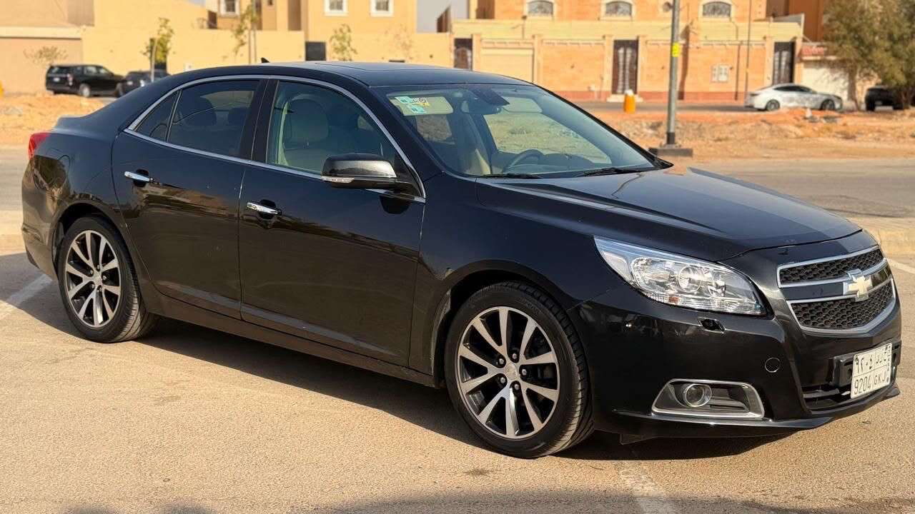 Riyadh, Vehicles, Cars & Trucks , SAR 22000,  Chevrolet Malibu LTZ,  2015,  Automatic,  245000 KM,    &ndash; For Sale
