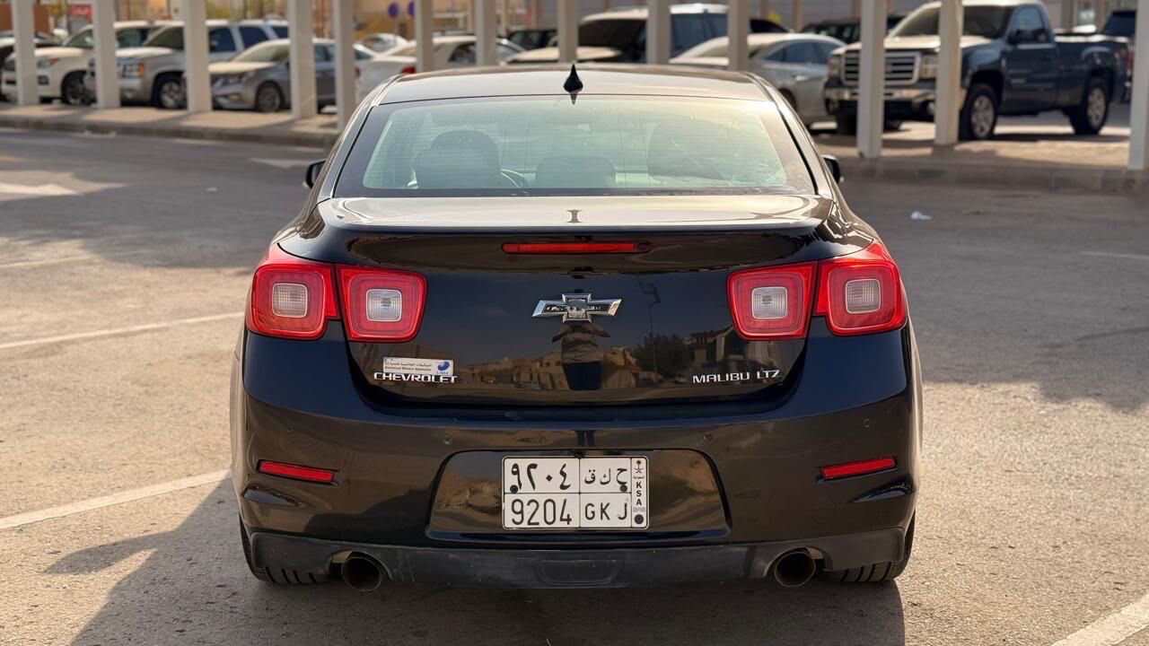 Riyadh, Vehicles, Cars & Trucks , SAR 22000,  Chevrolet Malibu LTZ,  2015,  Automatic,  245000 KM,    &ndash; For Sale