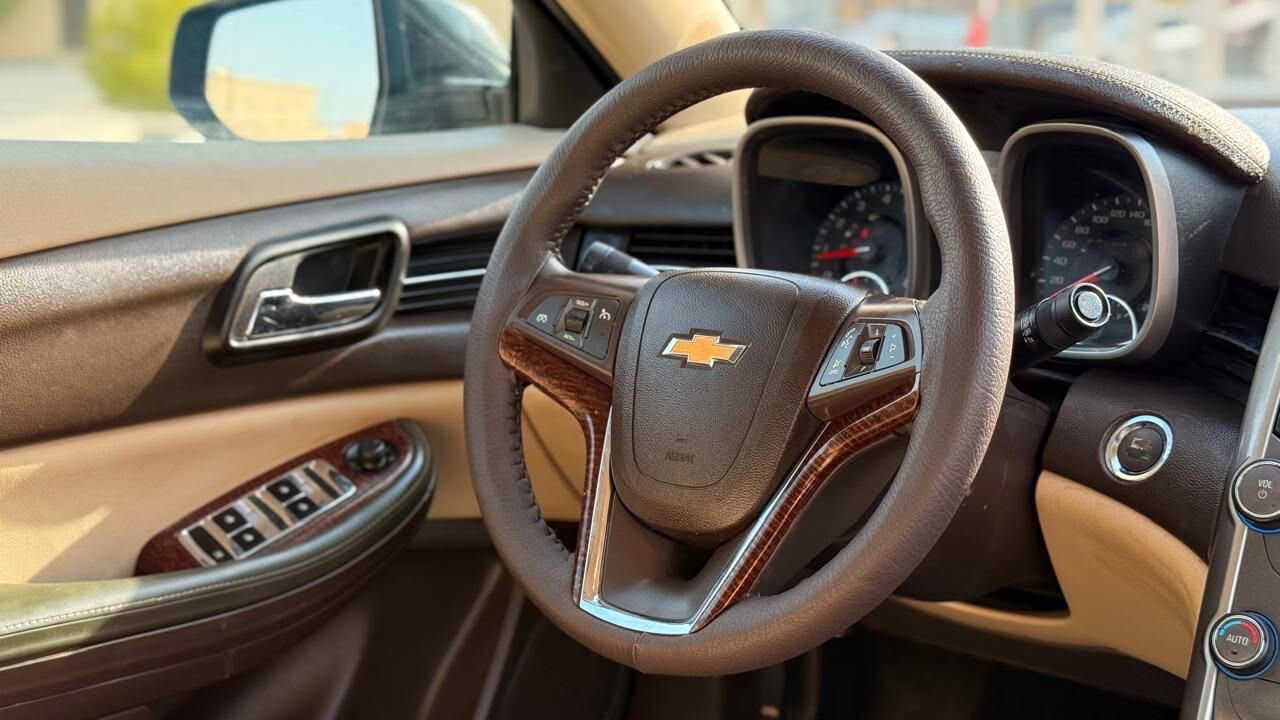 Riyadh, Vehicles, Cars & Trucks , SAR 22000,  Chevrolet Malibu LTZ,  2015,  Automatic,  245000 KM,    &ndash; For Sale