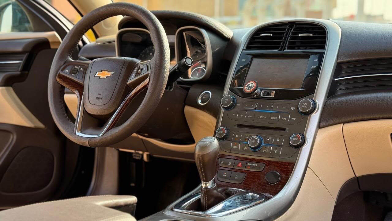 Riyadh, Vehicles, Cars & Trucks , SAR 22000,  Chevrolet Malibu LTZ,  2015,  Automatic,  245000 KM,    &ndash; For Sale