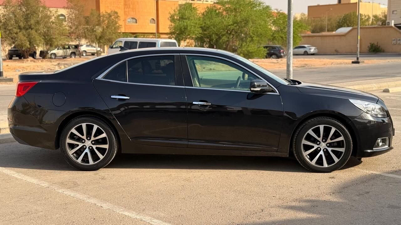 Riyadh, Vehicles, Cars & Trucks , SAR 22000,  Chevrolet Malibu LTZ,  2015,  Automatic,  245000 KM,    &ndash; For Sale