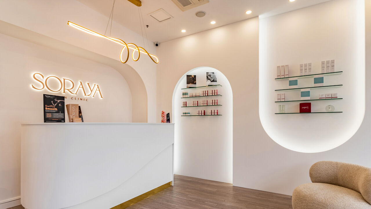 Melbourne, Beautician, Soraya Skin Clinic