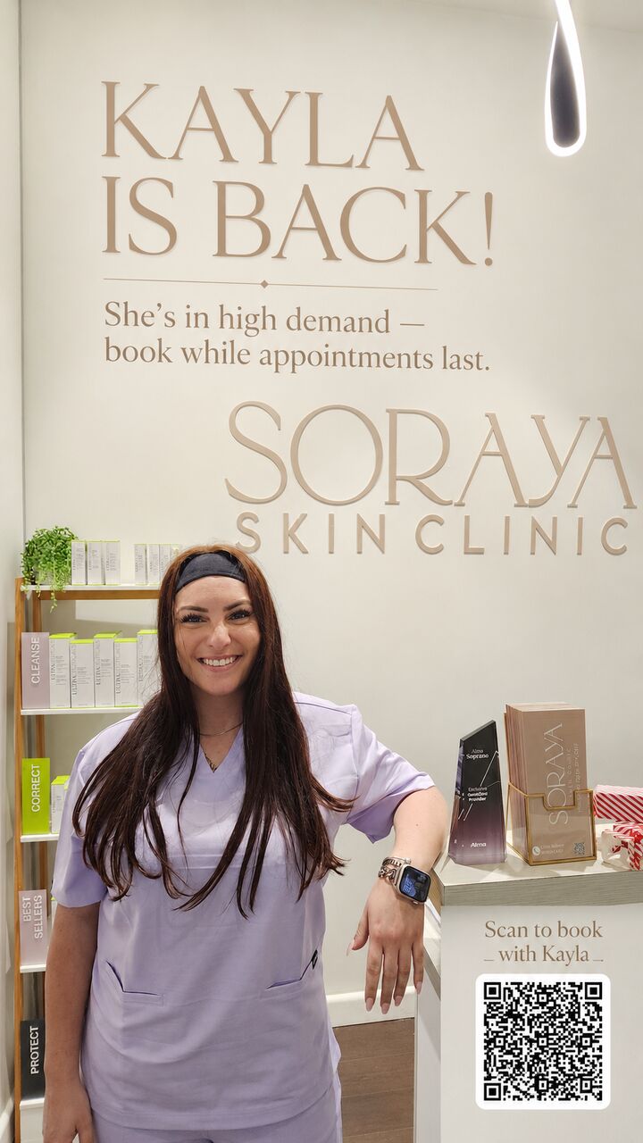 Melbourne, Beautician, Soraya Skin Clinic