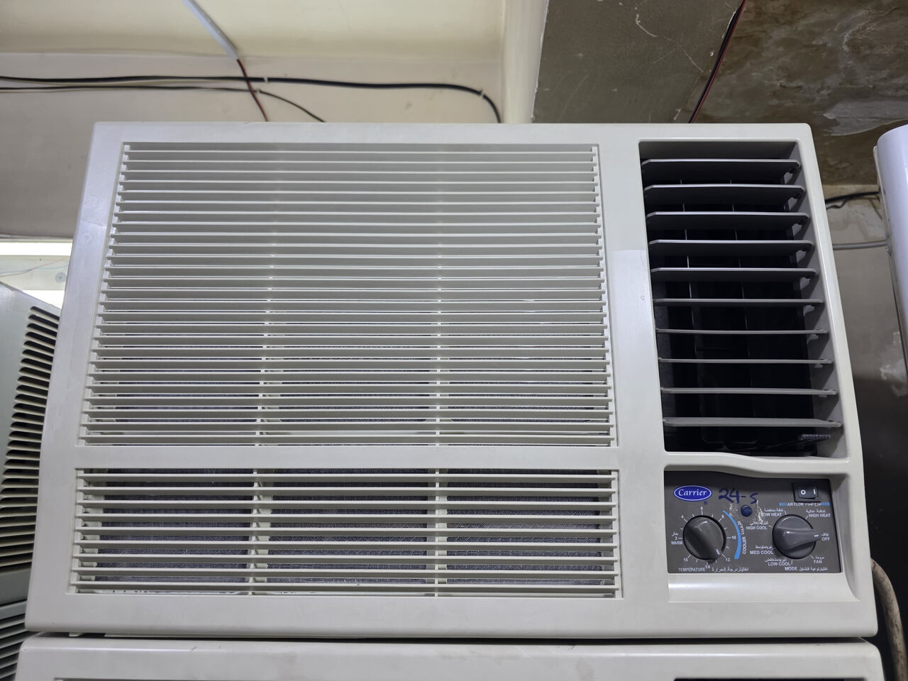 Al-Muzahmiya, Air Conditioners, SAR 550,  Window Air Conditioners Available &ndash; Excellent Condition