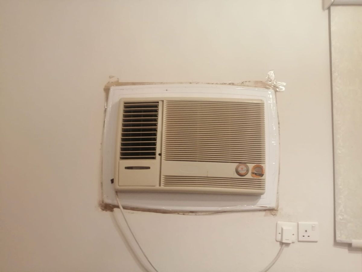 Al Aziziyah, Air Conditioners, SAR 550,  Window Ac