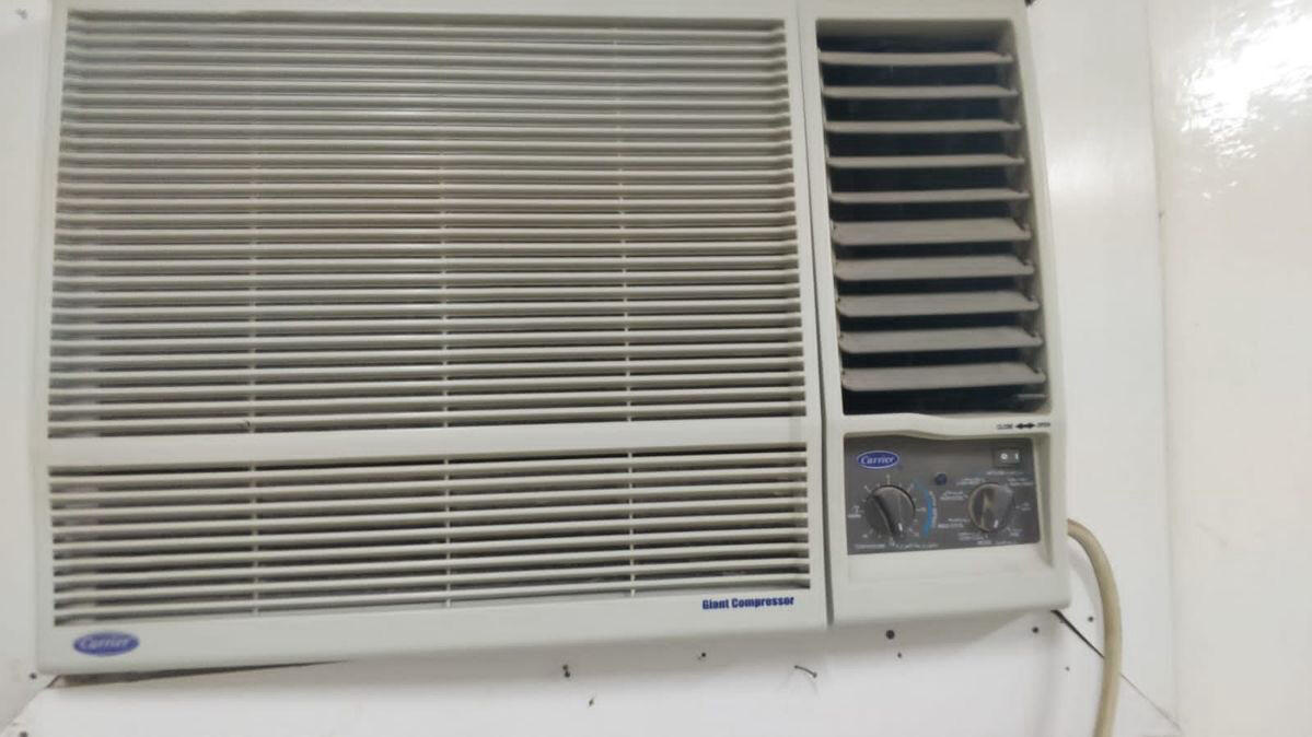Al Badiah, Air Conditioners, SAR 550,  Best Deals On Window Air Conditioners!