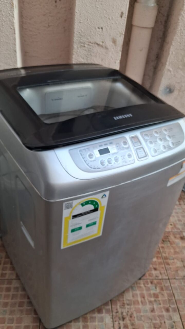 Jeddah, Appliances, SAR 550,  ✓Samsung 7KG Fully Automatic Top Load Washing Machine – Best Deal!