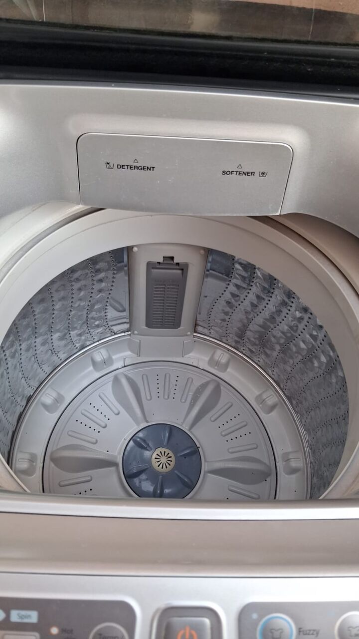 Jeddah, Appliances, SAR 550,  ✓Samsung 7KG Fully Automatic Top Load Washing Machine – Best Deal!