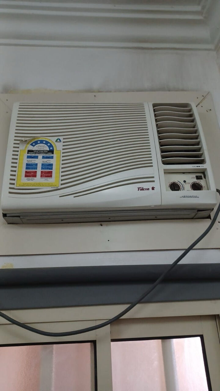 Al Batha, Air Conditioners, SAR 550,  Window Air Conditioners In Excellent Working Condition Are Available Today.