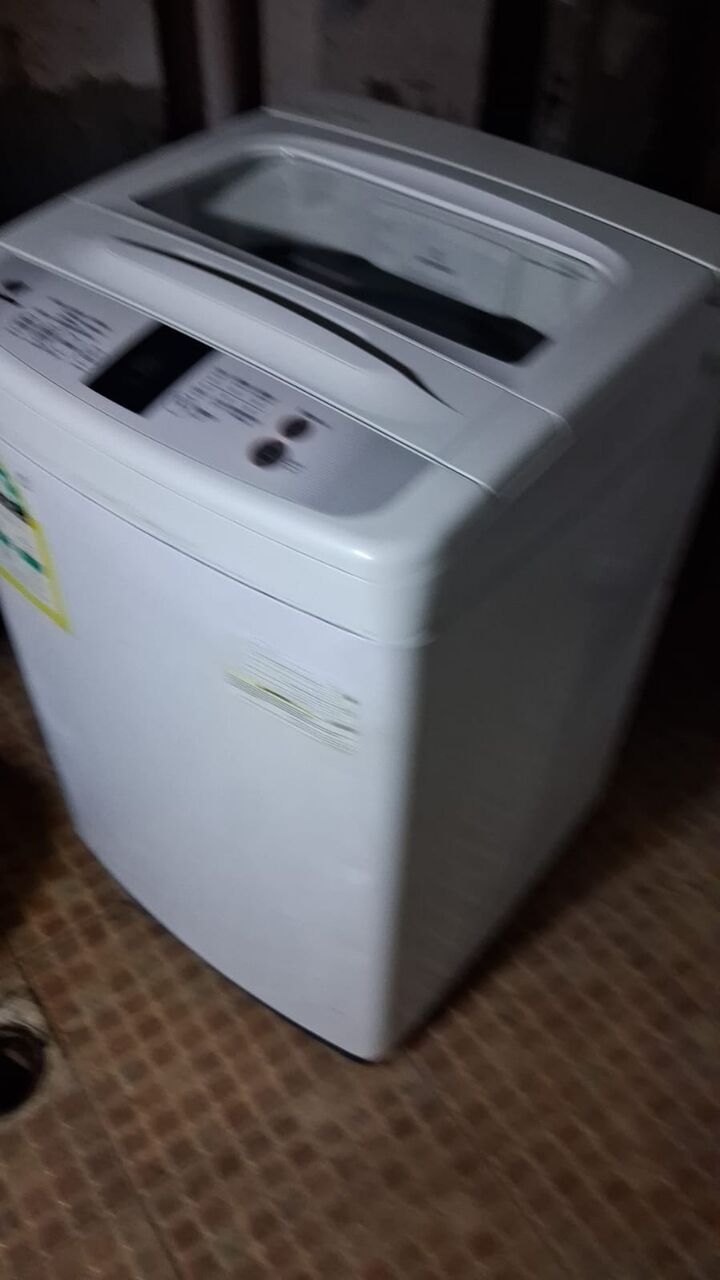 Jeddah, Appliances, SAR 400,  !FOR SALE &ndash; Samsung 6KG Fully Automatic Washing Machine!