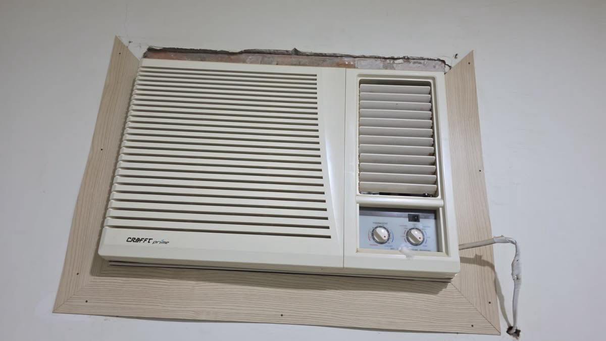 Al Iskan, Air Conditioners, SAR 550,  ❄️ Premium Window Air Conditioners For Sale!