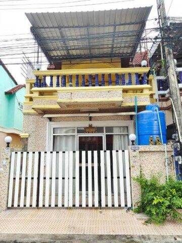 Bangkok, Villas, THB 18000,  46 Sq. Feet,  Single House For Rent Location: Soi Khao Noi Central Pattaya, Fully Furnished Ready To