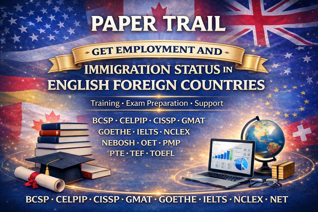 Dubai, General, Your Trusted Paper Trail Provider For Jobs, Certificates, Visas & Immigration Success**
