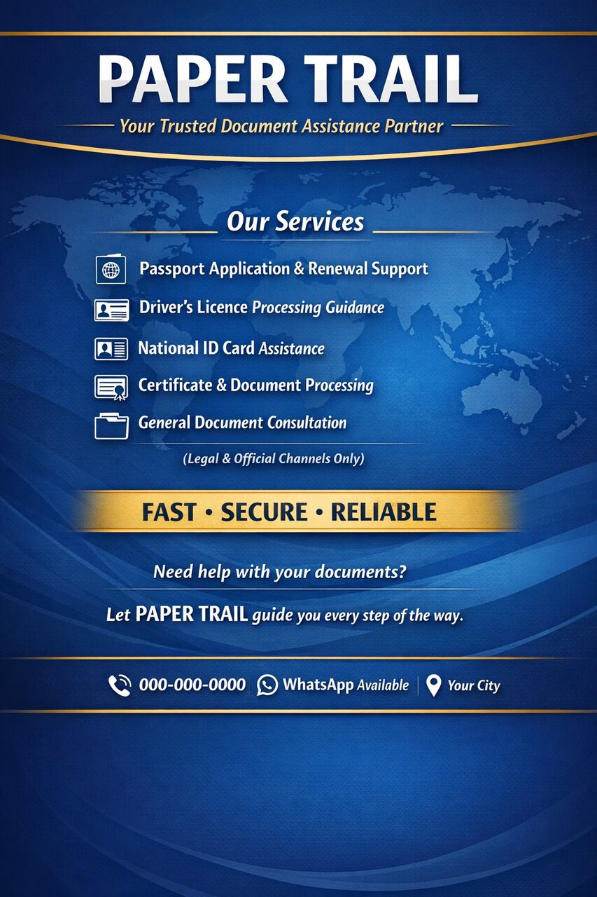 Dubai, General, Your Trusted Paper Trail Provider For Jobs, Certificates, Visas & Immigration Success**