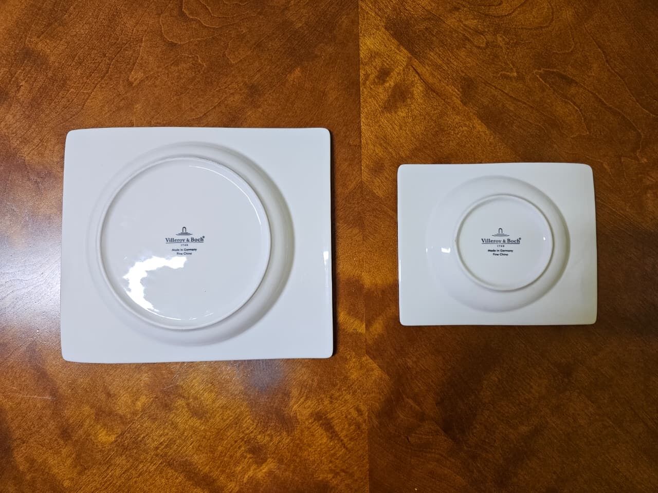 Khobar, Household Items, SAR 1950,  طقم عشاء فيليروي آند بوخ ألماني (16 قطعة) - Villeroy & Boch NewW
