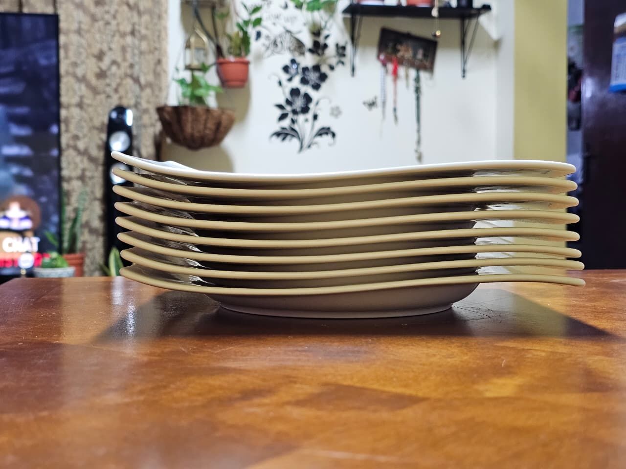 Khobar, Household Items, SAR 1950,  طقم عشاء فيليروي آند بوخ ألماني (16 قطعة) - Villeroy & Boch NewW