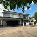 THB 100000,  90 Sq. Feet,  2-story Detached House For Rent, 90 Sq M, 4 Bedrooms, Laddarom Bangna Project, Km. 7,