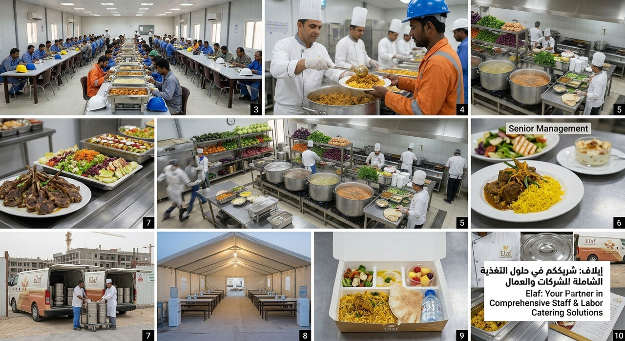 Dammam, Catering, 🍛 Food & Catering Services Daily Meal Catering For Workers, Staff, Camps, Construction Si
