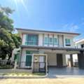 THB 8500000,  4 BR,  55 Sq. Feet,  2-storey Detached House For Sale, Corner House, 55.2 Sq M. CASA VILLE Don