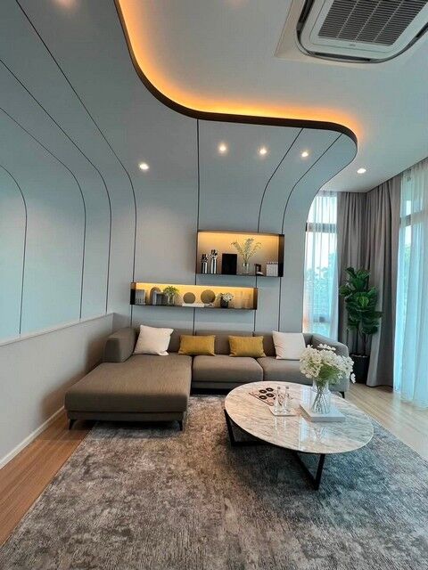 Bangkok, Villas, THB 90000,  1 Sq. Feet,  Townhome For Rent, 3.5 Floors, Corner Unit, Beautiful Plot, Nirvana DEFINE
