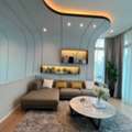 THB 90000,  1 Sq. Feet,  Townhome For Rent, 3.5 Floors, Corner Unit, Beautiful Plot, Nirvana DEFINE