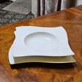 SAR 2950,  Villeroy & Boch NewWave Wavy Dining Set (20 Pieces) - Fine China