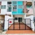 THB 17000,  16 Sq. Feet,  House For Rent Near The Jomtien Sea, Only 17,000 Baht/month, Soi Wat Bunkanchana. Near