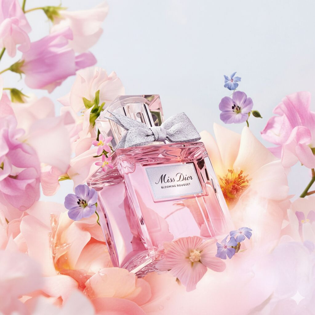 Riyadh, Perfumes & Fragrances, SAR 320,  MISS DIOR BLOOMING BOUQUET EDT 100ML NEW & SEALED RRR SAR 530
