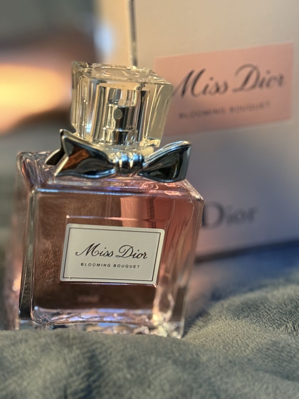 Riyadh, Perfumes & Fragrances, SAR 320,  MISS DIOR BLOOMING BOUQUET EDT 100ML NEW & SEALED RRR SAR 530
