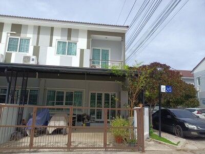 Bangkok, Real Estate For Sale, THB 2999000,  4 BR,  23 Sq. Feet,  House For Sale Suetrong Cozy Bang Bua Thong-340 (Bang Yai) 4 Bedrooms (3 Rooms Upstairs,