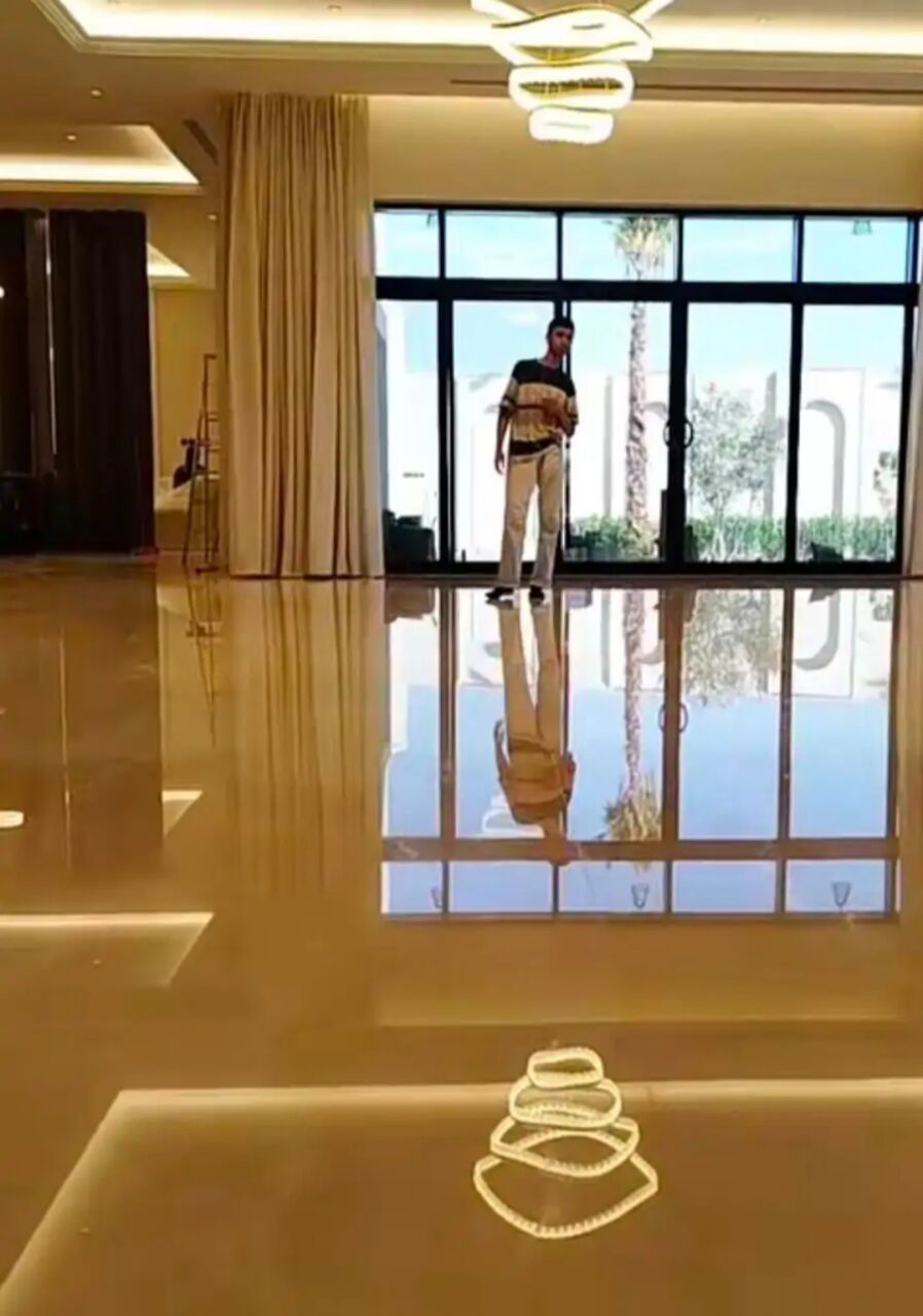 Riyadh, Jobs, جلئ بلاط تلمیع روحام
