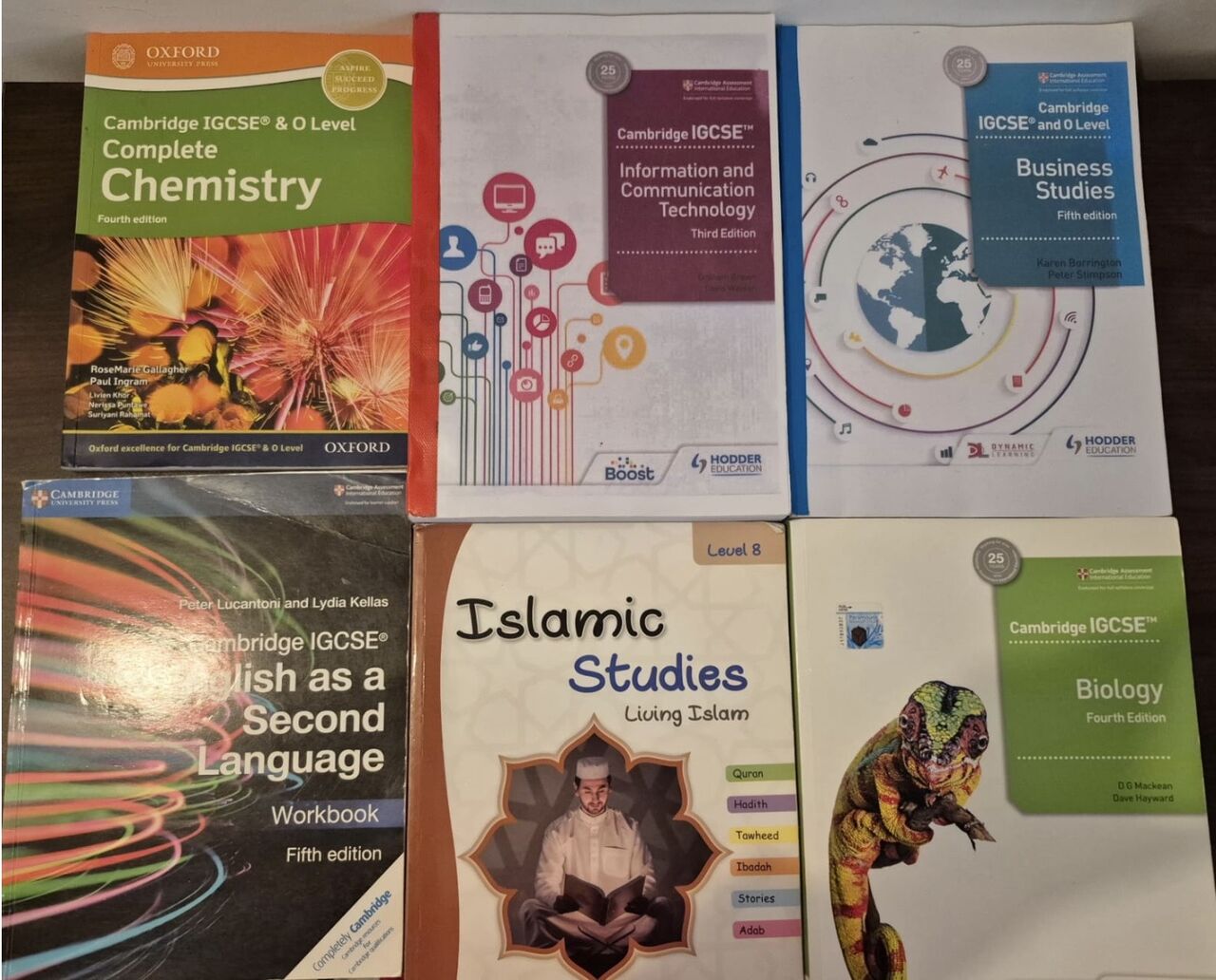 Khobar, Books, SAR 800,  Cambridge Text Books