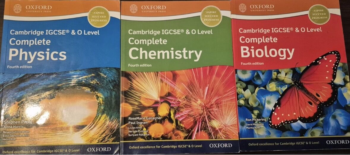 Khobar, Books, SAR 800,  Cambridge Text Books