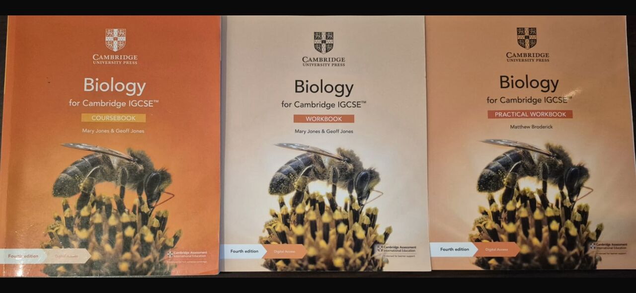 Khobar, Books, SAR 800,  Cambridge Text Books