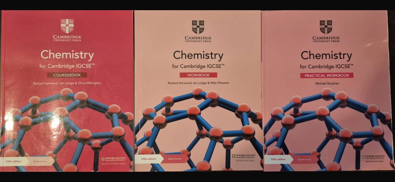 Khobar, Books, SAR 800,  Cambridge Text Books