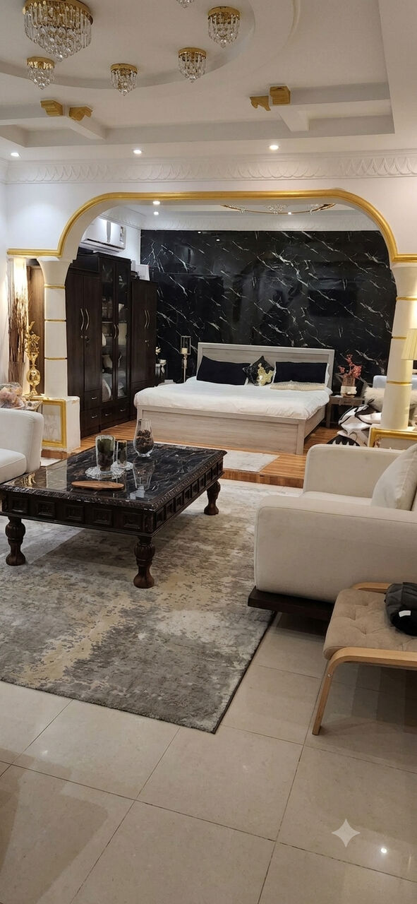 Ad Diriyah, Rooms for Rent, 🏠 Furnished Room Available – Near Diriyah & Boulevard
